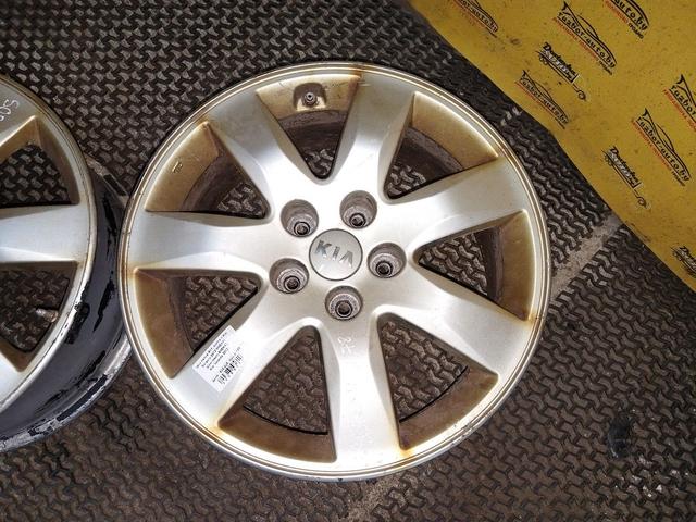 Диск литой R17, 5x114.3 Kia Sorento 2012 9HEK43 (комплект) 9HEK43 9HEK43 Kia Sorento - Фото 11