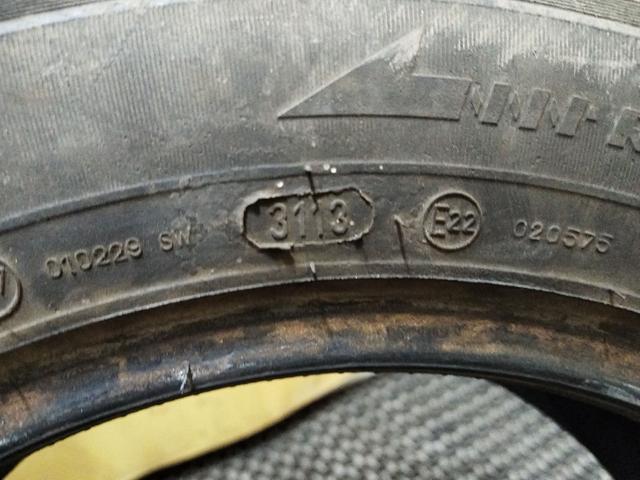 Шина Amtel 175/65 R14 O15B45 O15B45 Amtel купить бу в хорошем состоянии