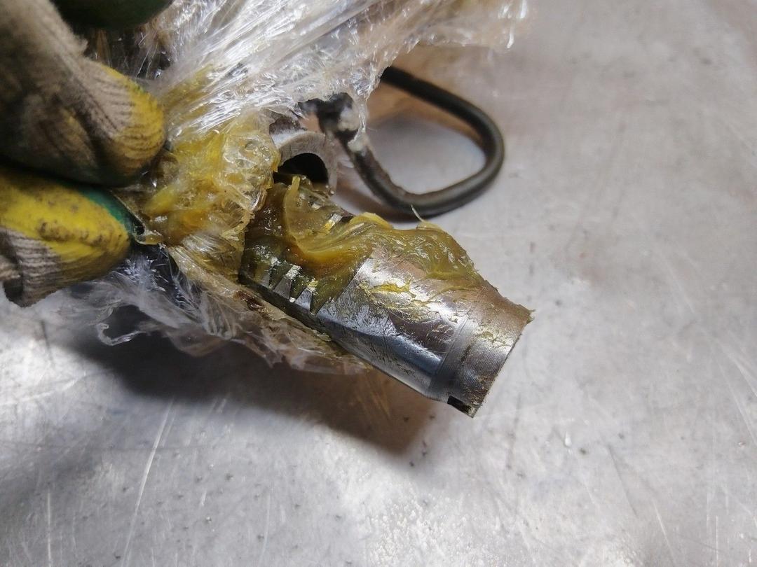 Рулевая рейка 5V3PBV Mazda Premacy купить на авторазборке