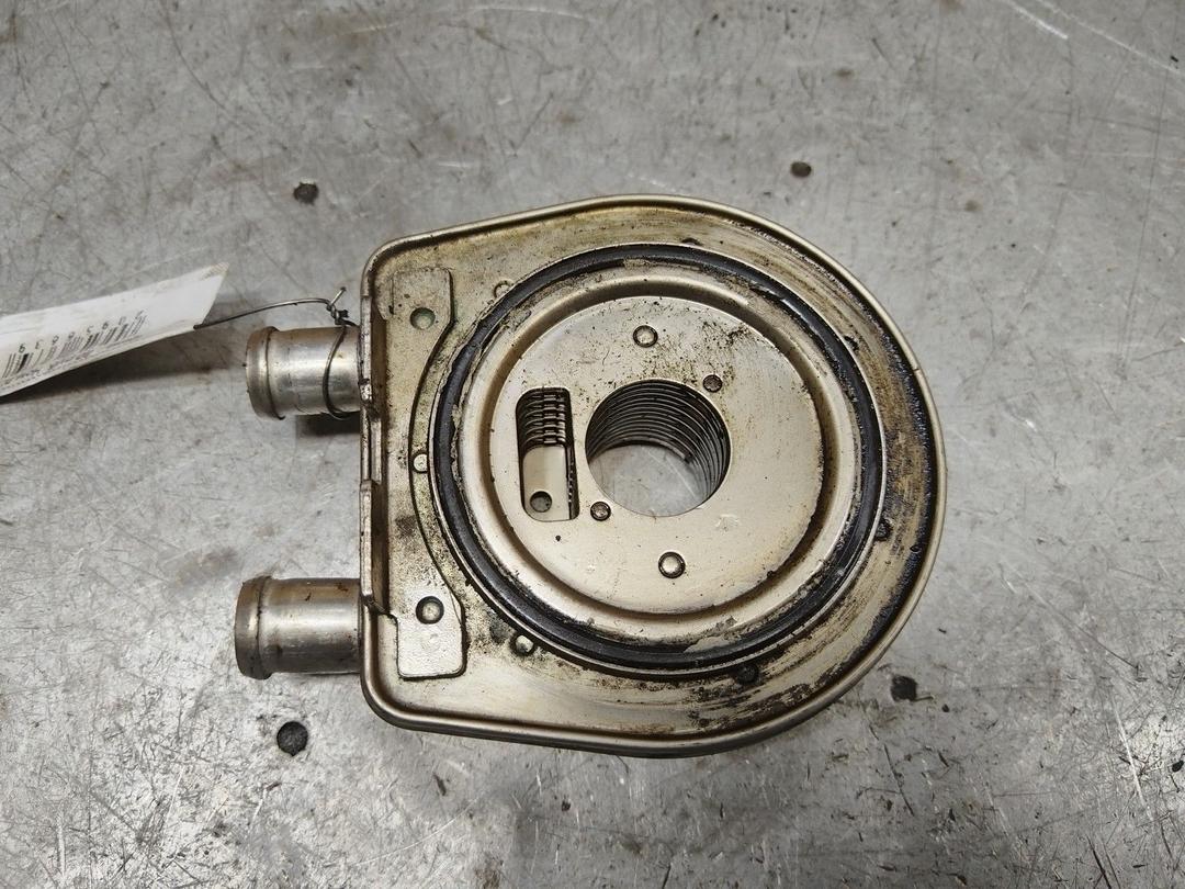 Теплообменник масляного фильтра 6QO99S Hyundai Trajet купить с доставкой