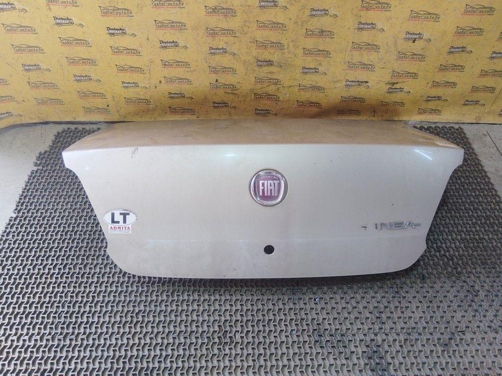 Крышка багажника (дверь 3-5) 9F19WD Fiat Linea - Фото 3