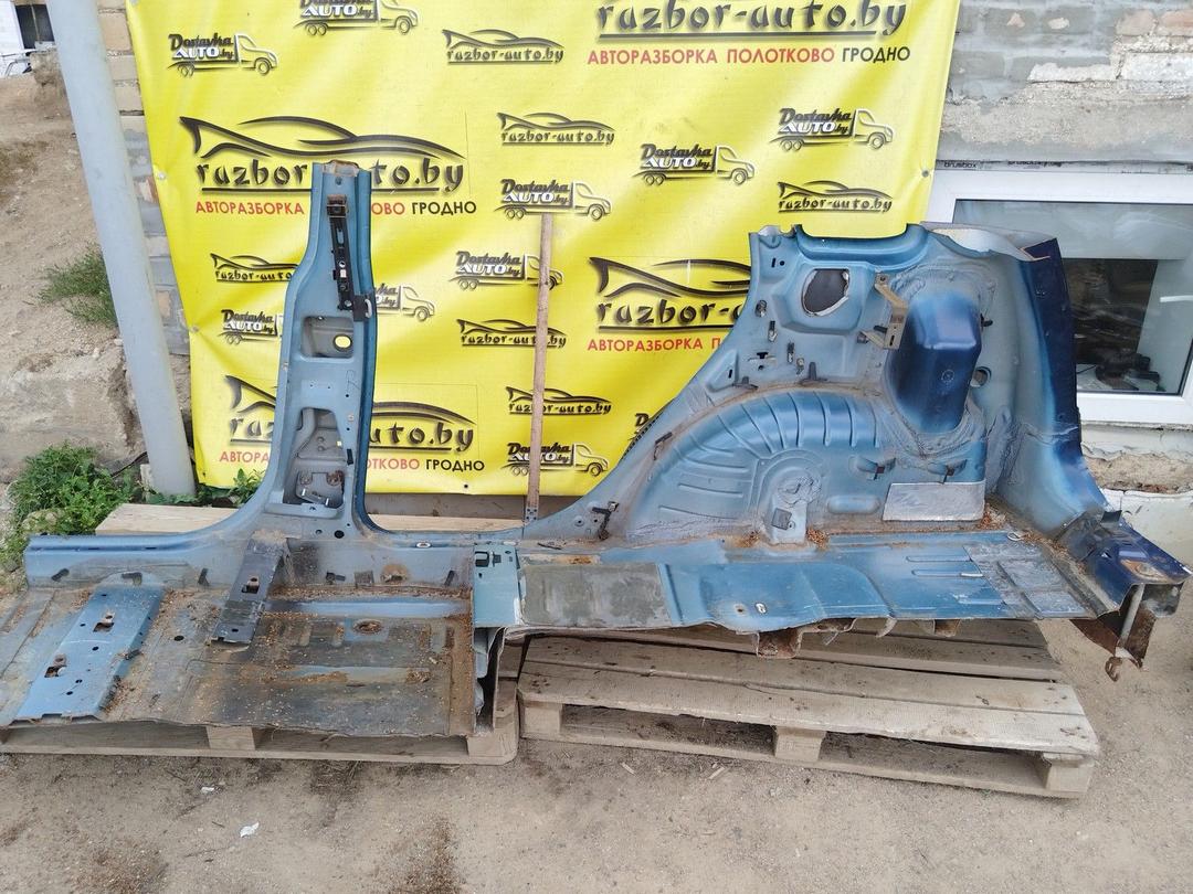 Стойка кузовная центральная правая YVHNO4 Chrysler PT-Cruiser купить в магазине запчастей бу