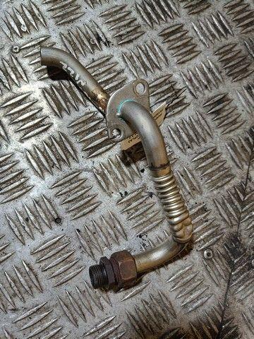 Трубка системы рециркуляции EGR X0PLA3 Mercedes ML W163 - Фото 2