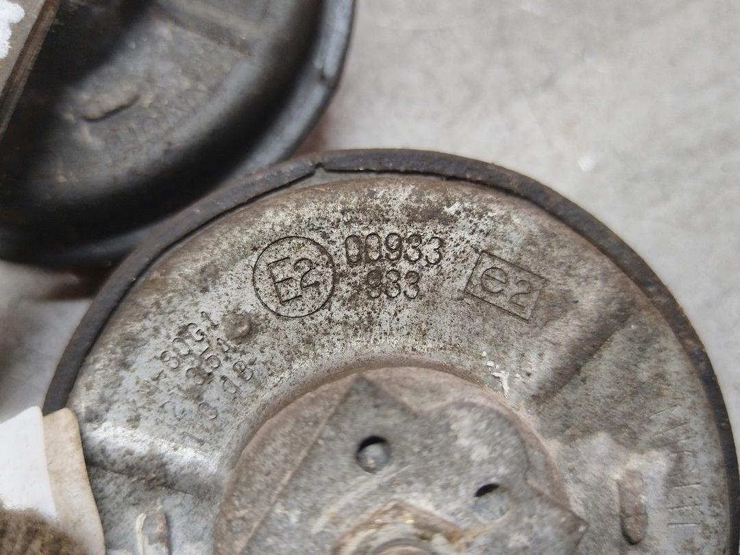 Сигнал (клаксон) 9UAA6N Mazda Premacy - Фото 4