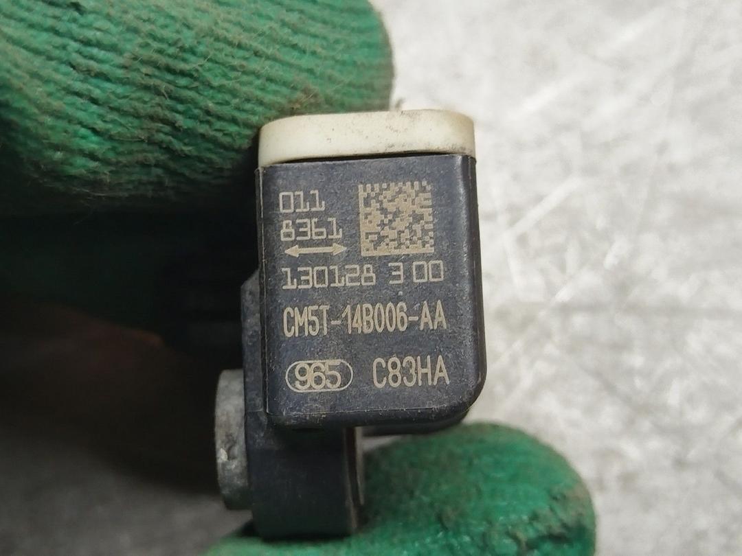 Датчик удара H13Q6O Ford Fusion - Фото 8