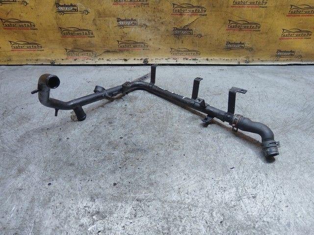 Трубка охлаждающей жидкости металлическая 1LD7UV Seat Alhambra