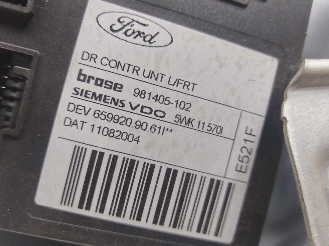 Стеклоподъемник электрический передний левый Y02HGM Ford C-Max купить с доставкой