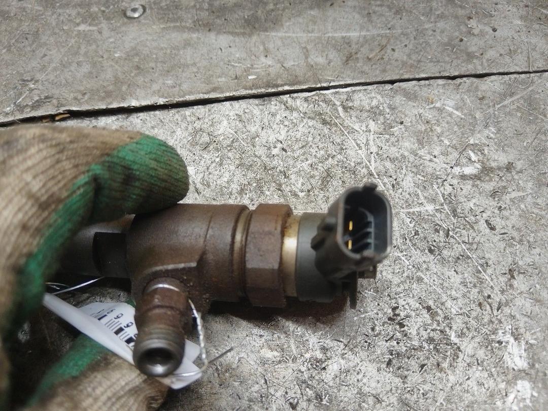 Форсунка J5LCED Peugeot 206 купить в магазине запчастей бу