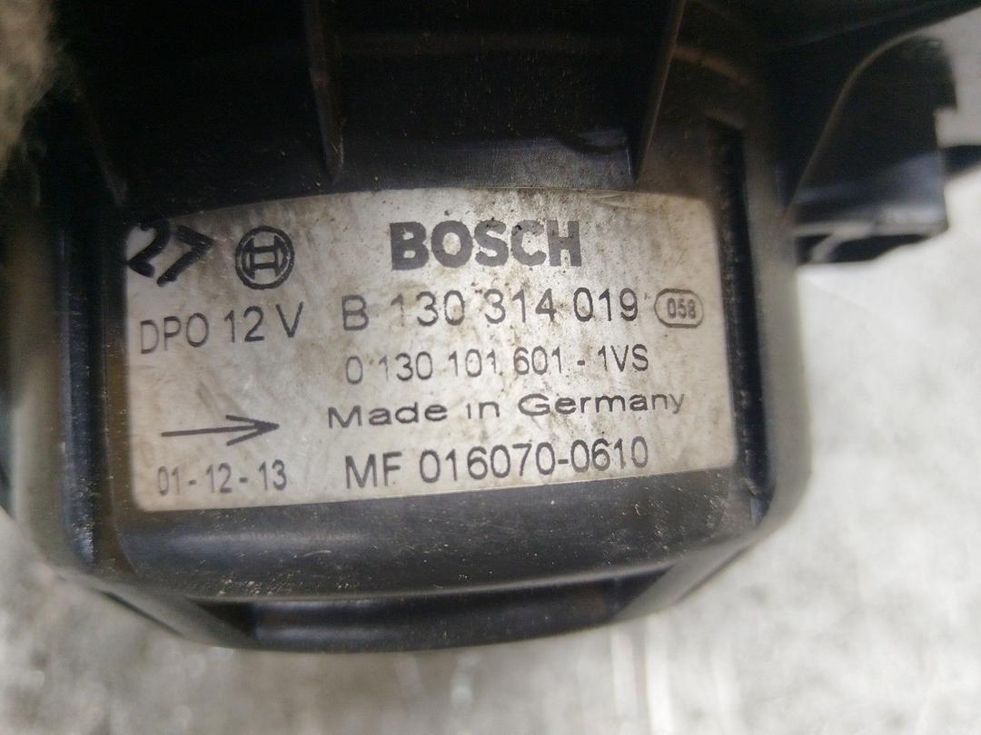 Моторчик печки A20D41 Toyota Corolla - Фото 4