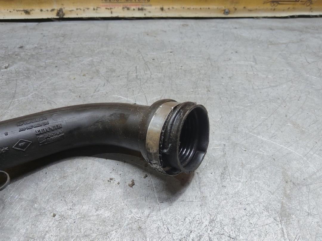 Патрубок интеркулера AW8XQE Renault Scenic купить на авторазборке