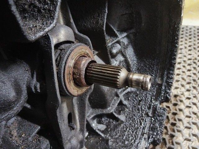 КПП механическая (МКПП) 5-ступенчатая 811XEL Audi A4 купить в магазине запчастей бу