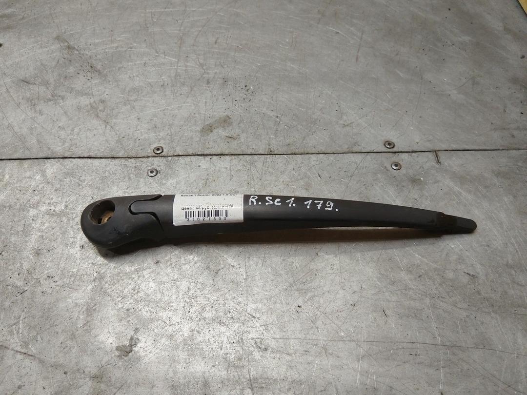 Щеткодержатель задний 1QELW6 Renault Scenic