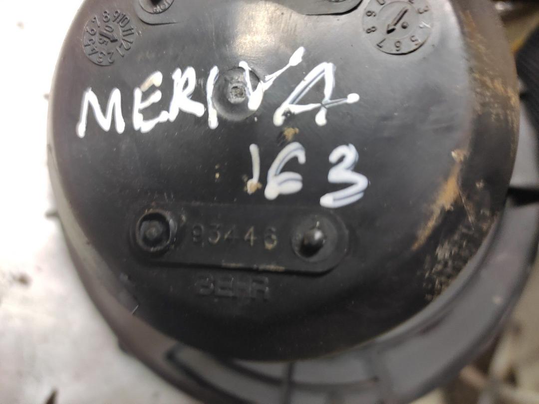 Моторчик печки HIY8JI Opel Meriva купить с доставкой