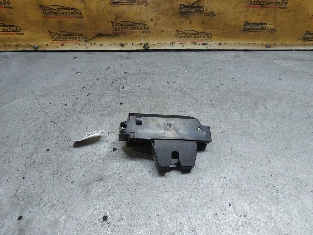 Замок багажника X5KA99 Citroen C3