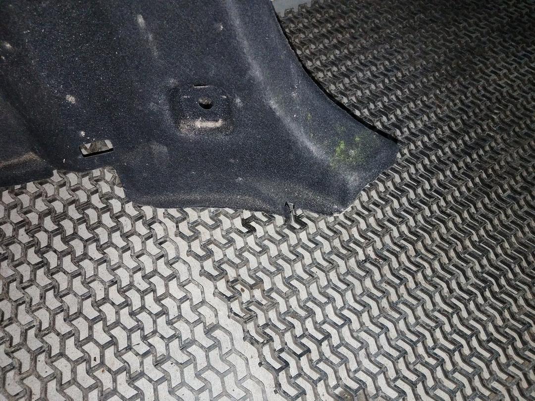 Обшивка багажника ZTILX7 Mazda 6 купить с доставкой