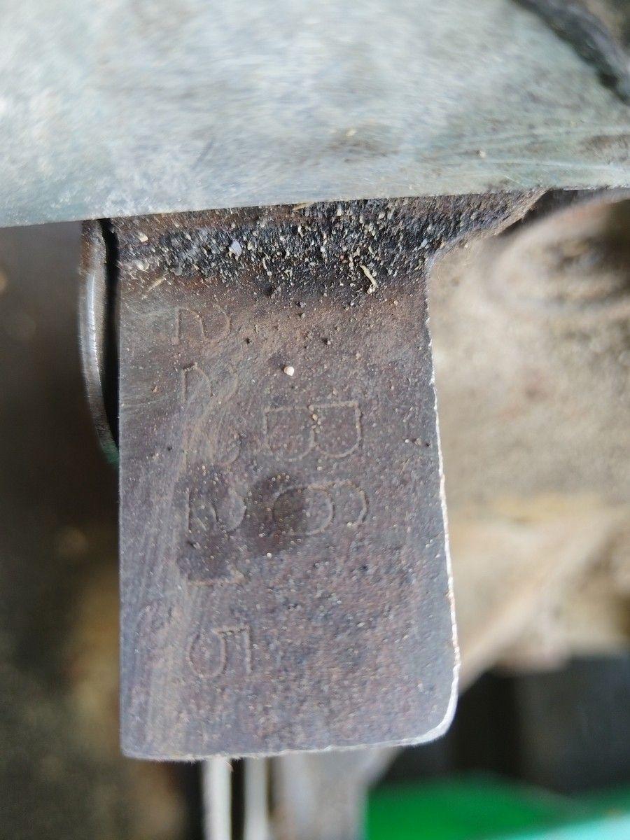 Двигатель 86Z3WV Mazda 323