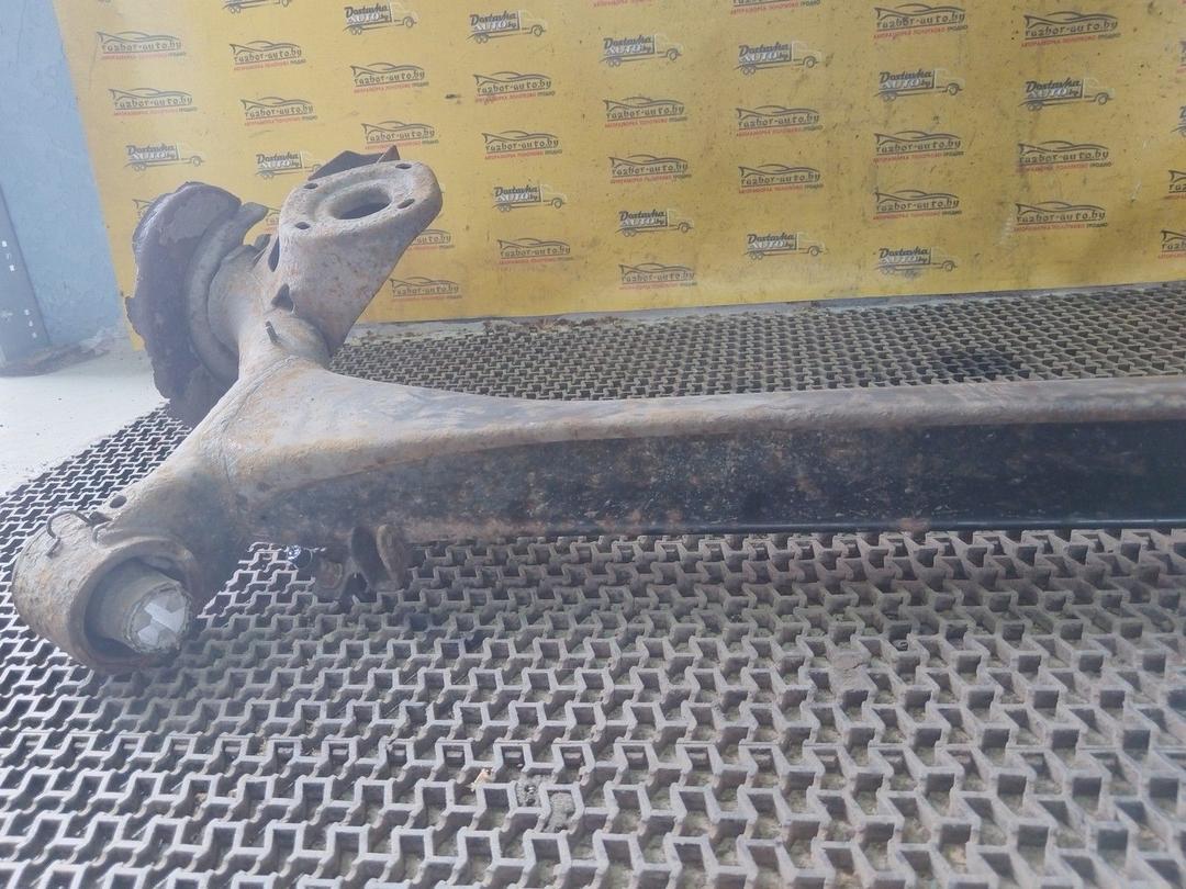 Балка подвески задняя L80QSX Volkswagen Polo купить с доставкой. Огромный выбор запчастей и марок авто. У нас есть практически все.