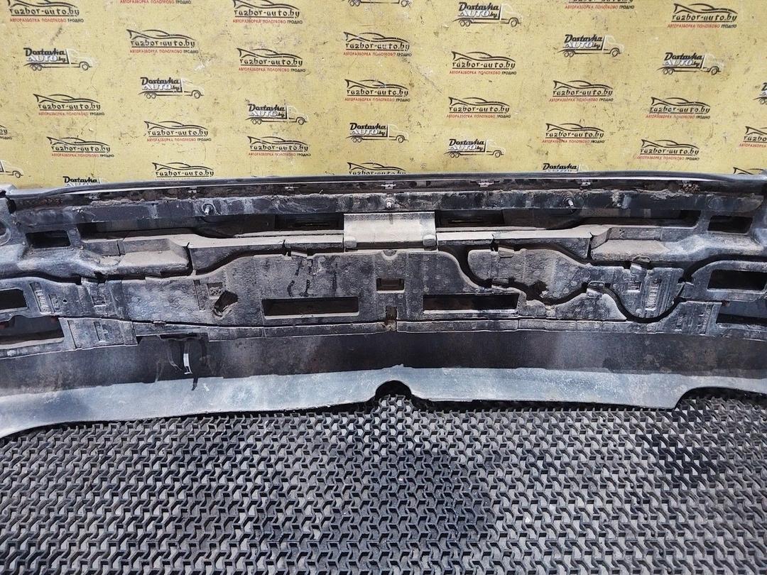 Бампер задний 2F1LUJ Peugeot 607 undefined