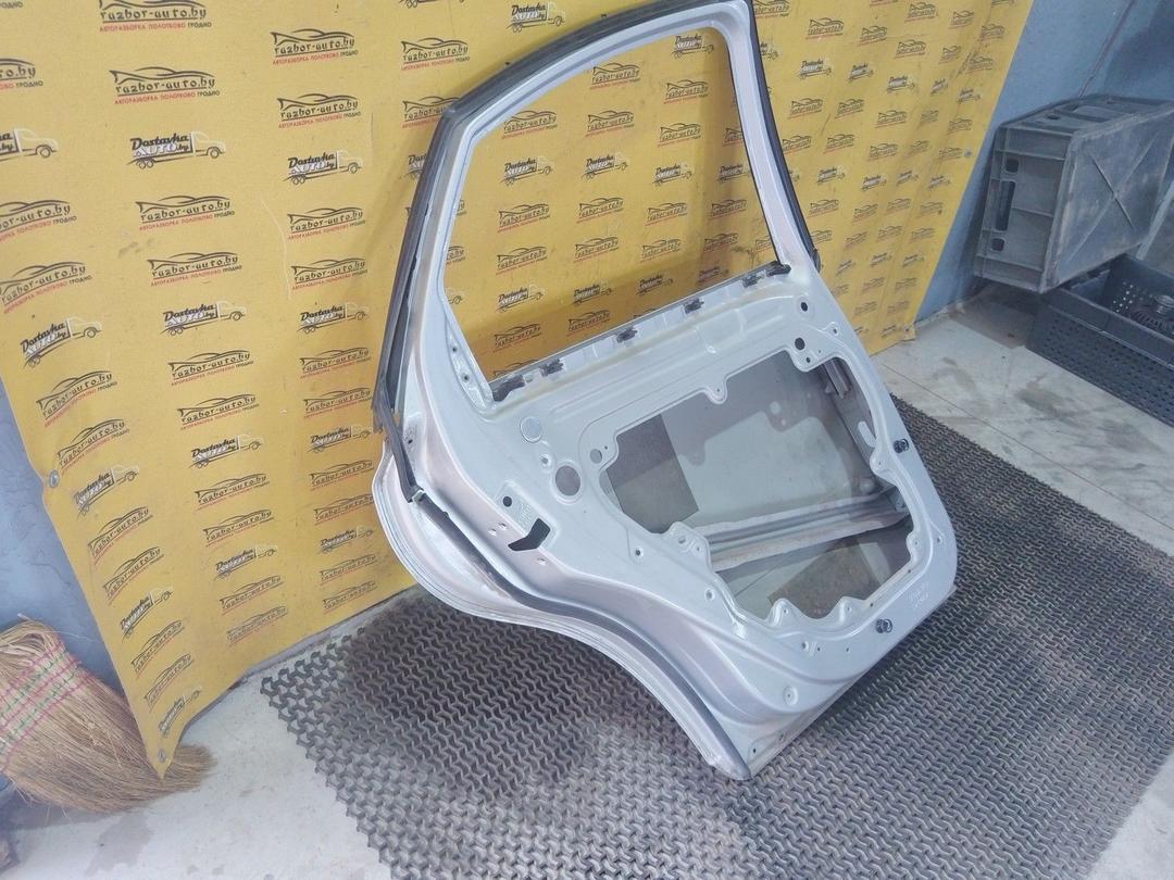 Дверь задняя левая 3V7L52 Volvo S40 - Фото 4