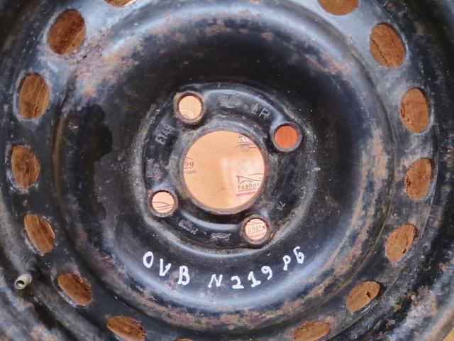 Диск штампованный R14    EW5SGF Opel Vectra купить