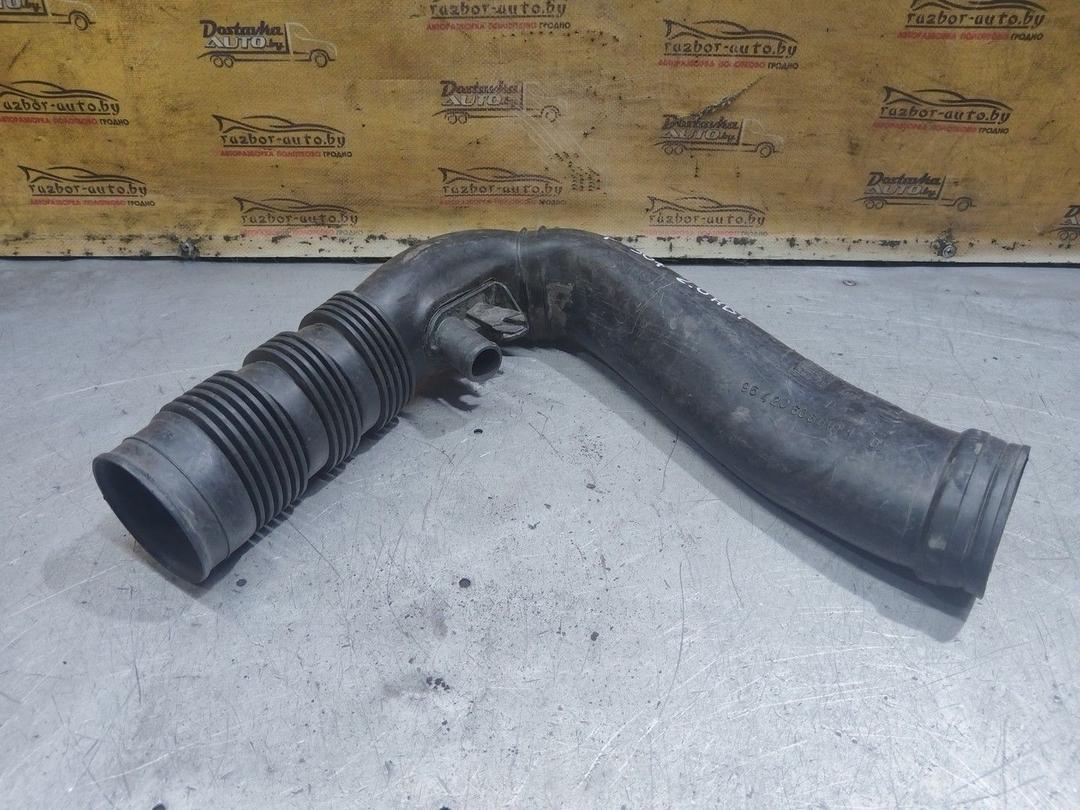 Патрубок интеркулера ITQ8G5 Peugeot 307 - Фото 3