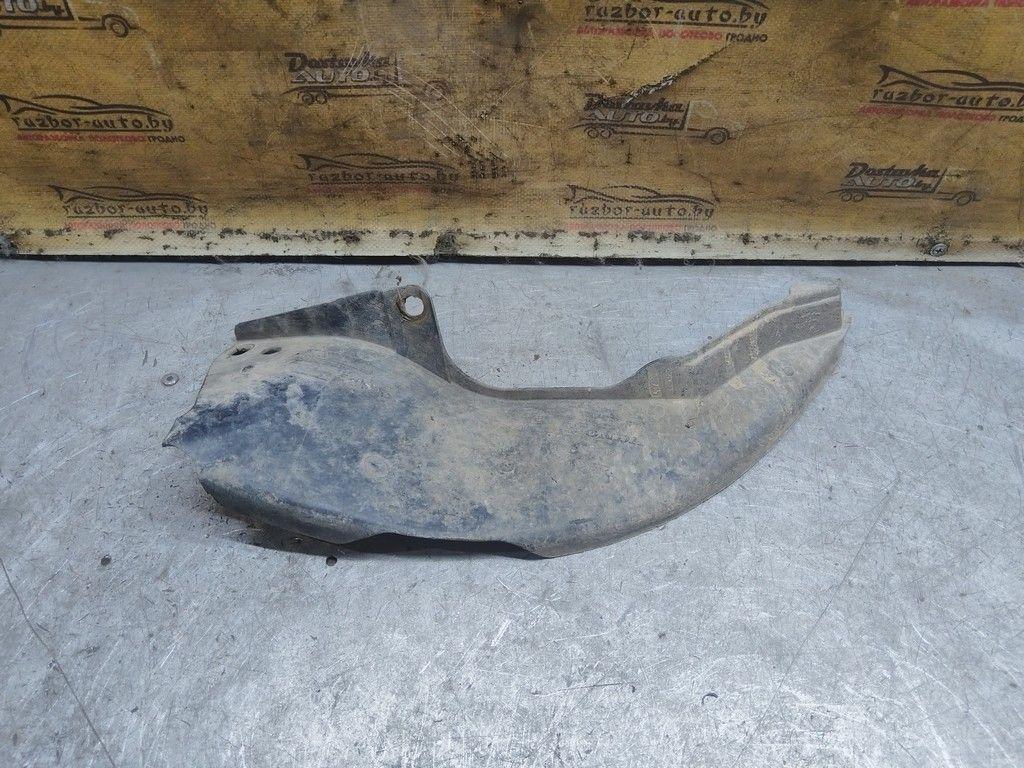 Защита бампера заднего 1E9P0A Honda FR-V - Фото 3