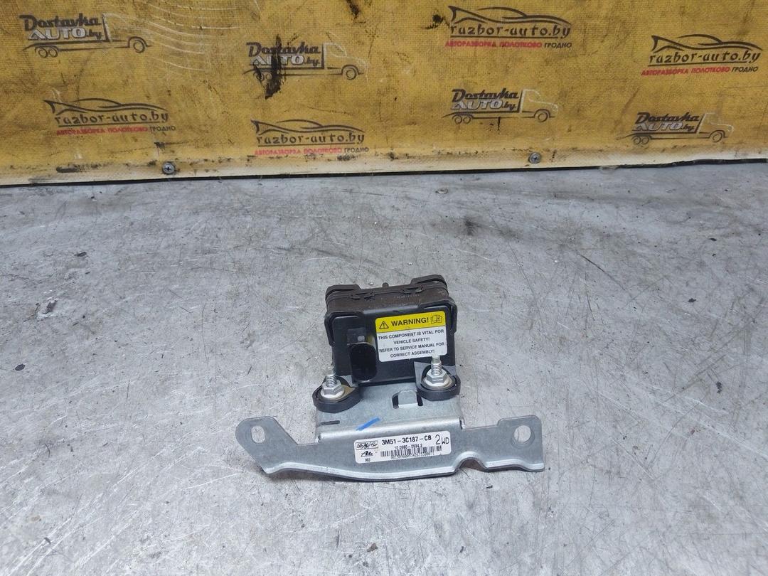 Блок управления ESP VMDS86 Volvo S40 - Фото 5