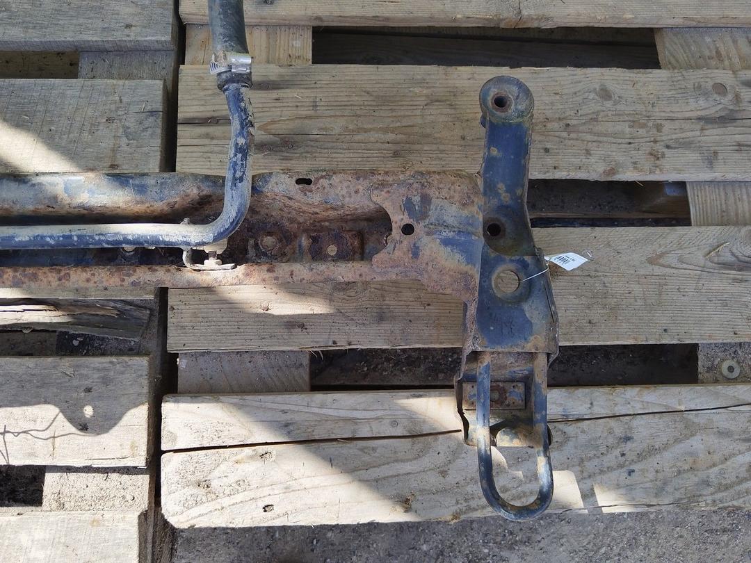 Балка под радиатор 9LQG49 Volkswagen Passat undefined