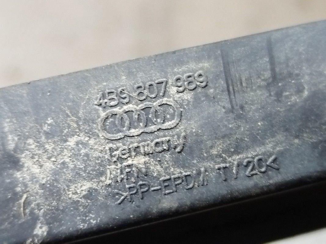 Кронштейн крепления бампера заднего GQ14W7 Audi A6 - Фото 3