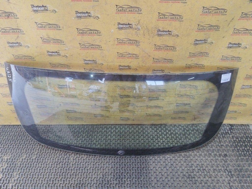 Стекло заднее 4XOM1K Opel Corsa - Фото 3