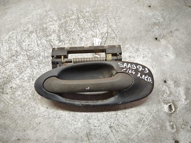 Ручка наружная задняя левая 3D96O1 Saab 9-3