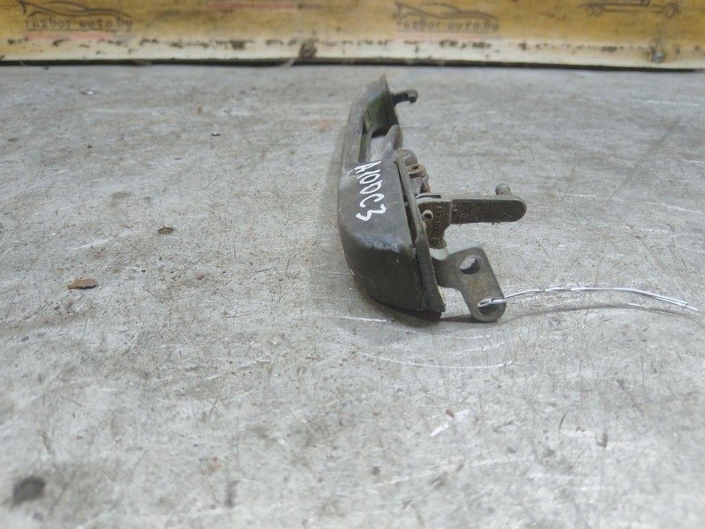 Ручка наружная задняя правая RN2EVA Audi 100 - Фото 4