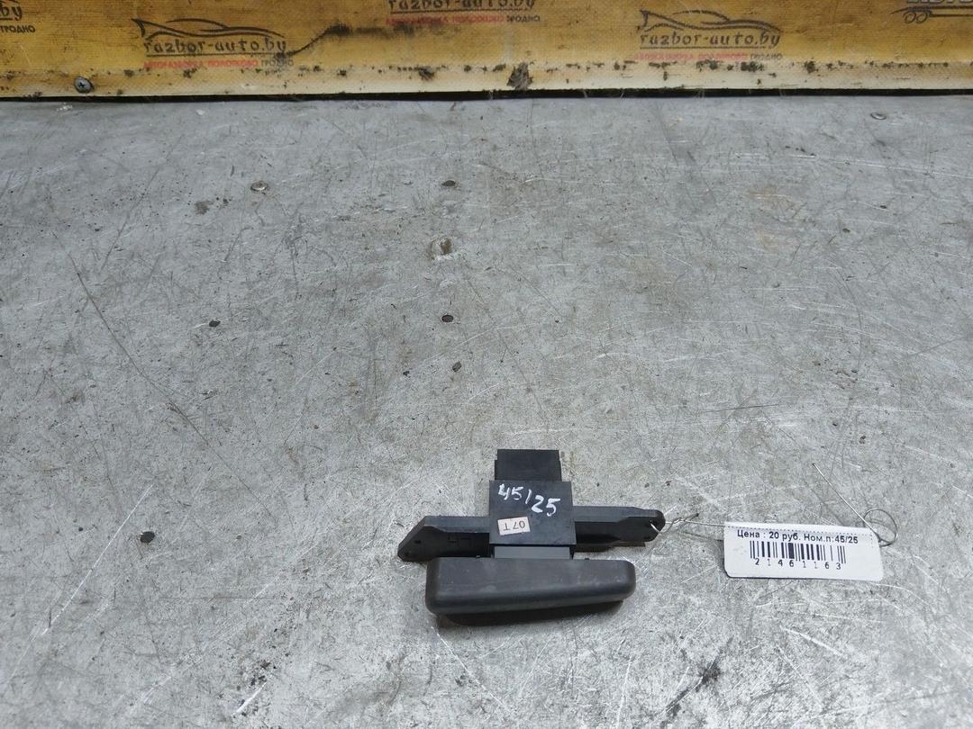 Кнопка аварийной сигнализации SDFASE Mitsubishi Carisma купить на авторазборке