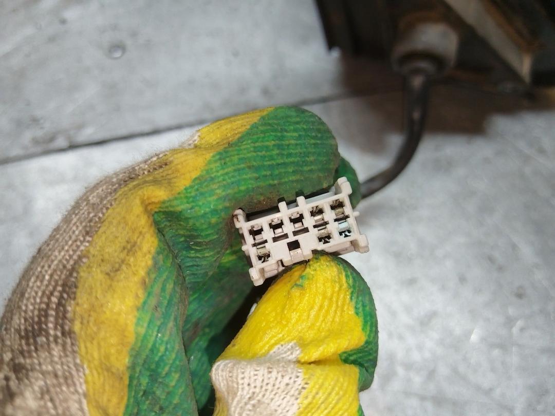 Зеркало наружное левое 22G1QX Rover 45 - Фото 4