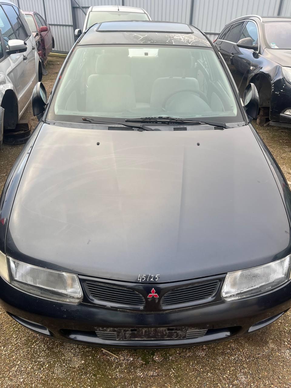 Дождевик YILKCV Mitsubishi Carisma купить