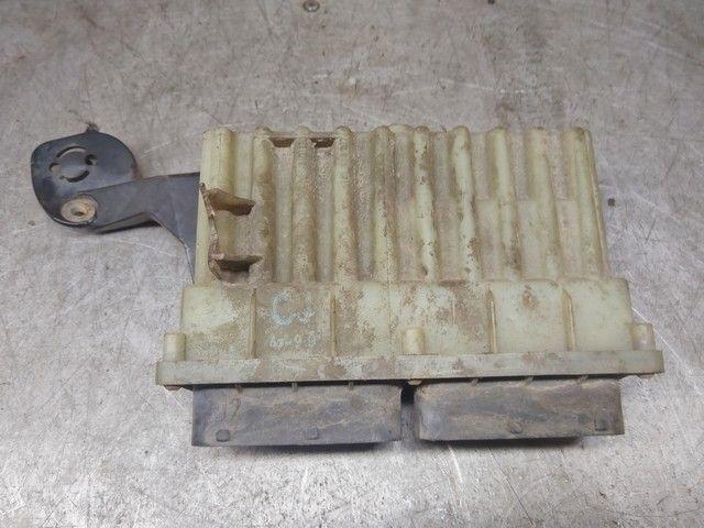 Блок управления вентилятором радиатора JK04P2 Opel Zafira купить с доставкой