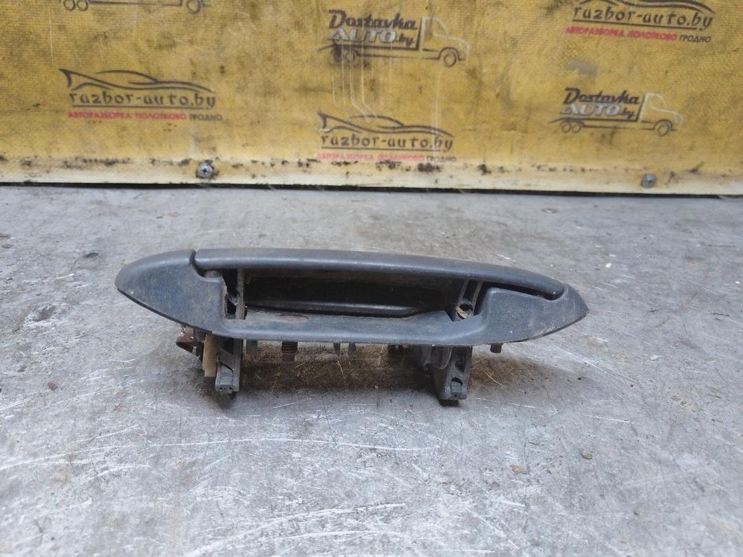 Ручка наружная задняя правая NPIH73 Renault Megane - Фото 3