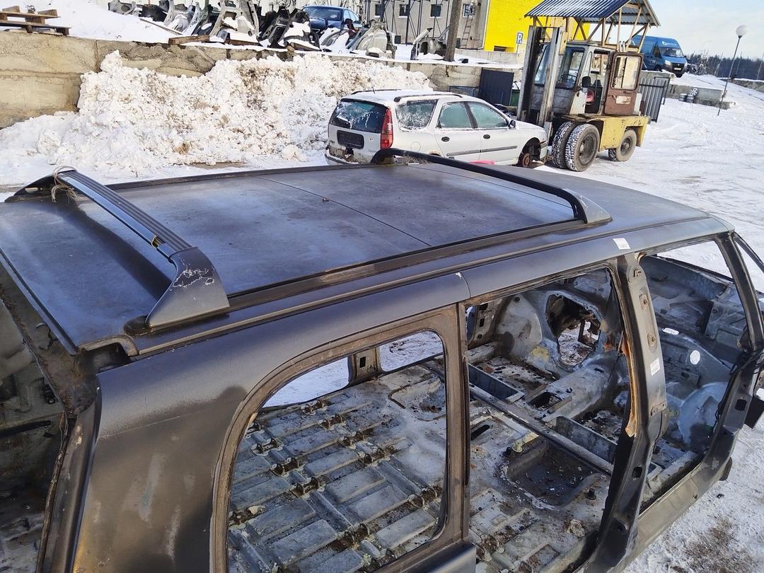 Крыша 2OYHGN Renault Espace купить с доставкой