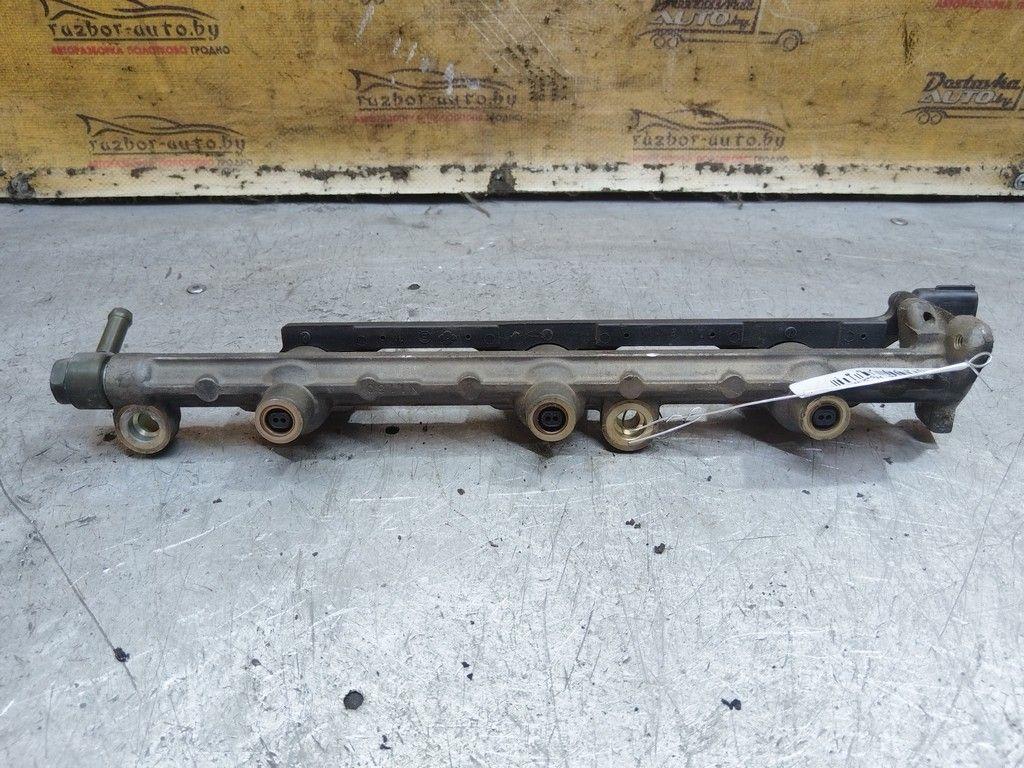 Топливная рампа 6Q08A4 Mazda Xedos 6 - Фото 8