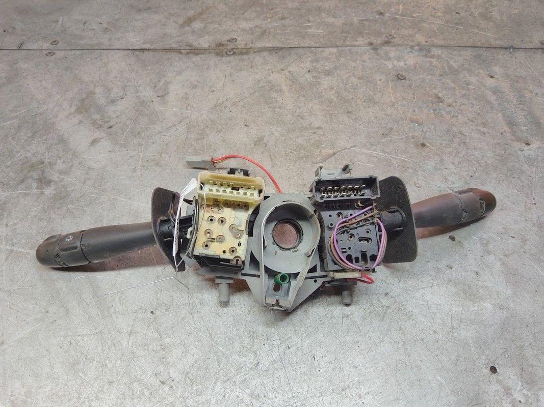 Переключатель подрулевой (стрекоза) 1E2FAD Renault Scenic - Фото 4