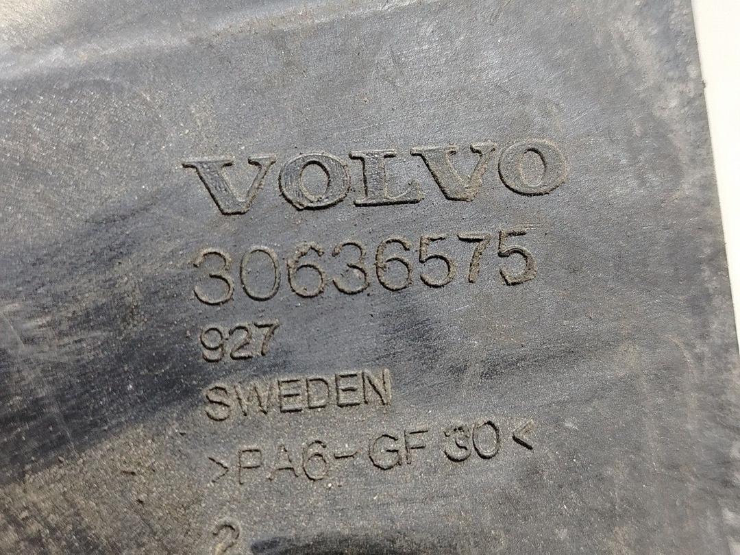Кронштейн воздушного фильтра DV3VWY Volvo S60 - Фото 3