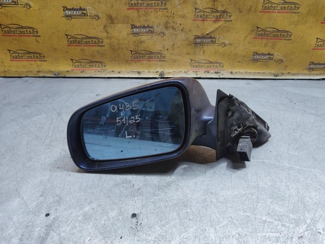 Зеркало наружное левое 2QHOX8 Audi A4