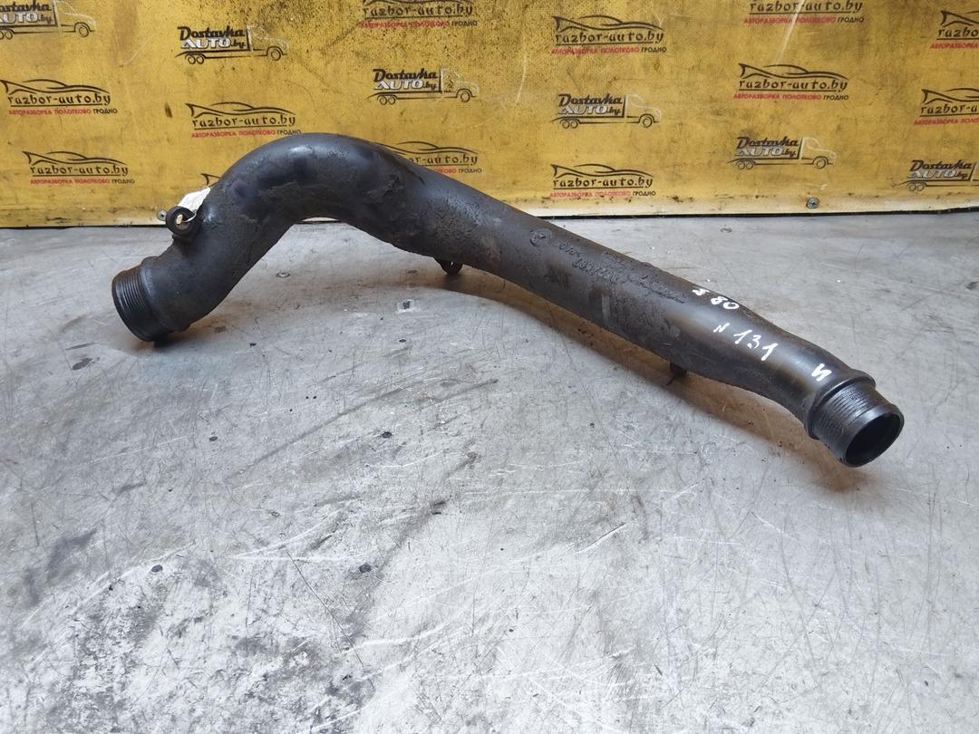 Патрубок интеркулера NQYAKO Volvo S80 - Фото 3