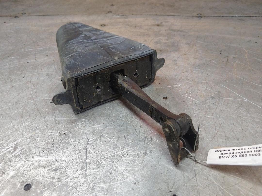 Ограничитель открывания двери задней K9IQ7D BMW X5 E53 - Фото 2