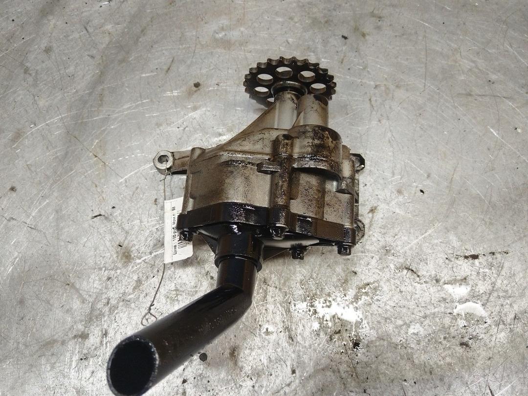 Насос масляный PPGI05 Mercedes Sprinter купить в магазине запчастей бу