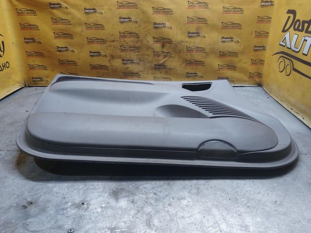 Обшивка двери передней левой (дверная карта) ZHKNE5 Mitsubishi Grandis купить с доставкой. Огромный выбор салонов. У нас есть практически все.