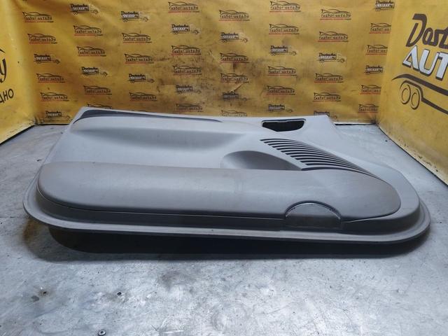 Обшивка двери передней левой (дверная карта) ZHKNE5 Mitsubishi Grandis купить с доставкой. Огромный выбор салонов. У нас есть практически все.