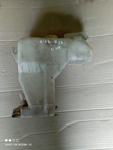 Бачок расширительный Z1ALZR Nissan Primera