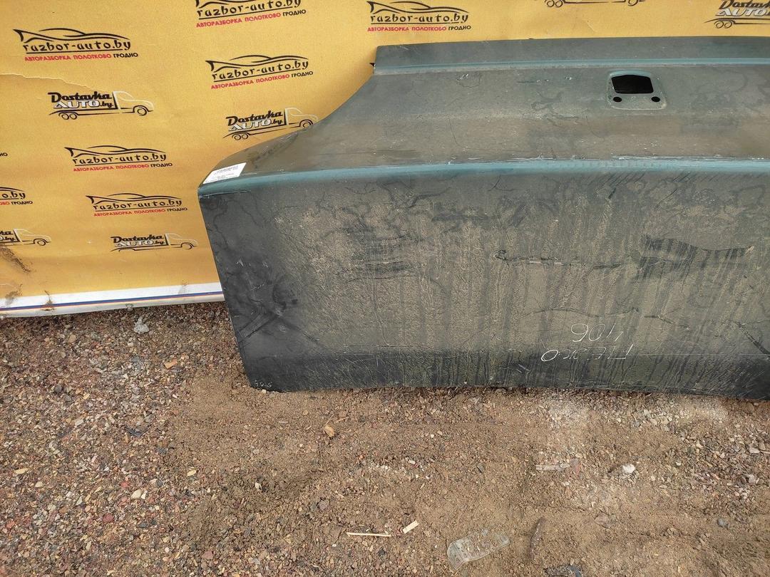 Крышка багажника (дверь 3-5) 2MB825 Peugeot 406 купить с доставкой