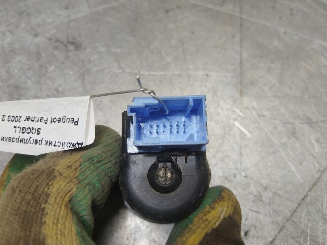 Джойстик регулировки зеркал SQGGLL Peugeot Partner - Фото 3